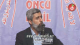 2015 Hatay Cahiliyeden İslam'a Konferans Bölümü