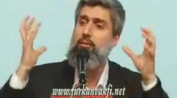 2012 Niğde "Kur'an'ın Evrensel Çağrısı" Konferans Bölümü