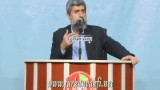 2013 Osmaniye "Kur'an'ın Hedeflediği İnsan" Konferans Bölümü