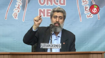 2014 Konya "İman ve Mücadele" Konferans Bölümü