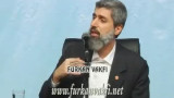 2012 Elazığ "İman ve Sorumluluk" Konferans Bölümü