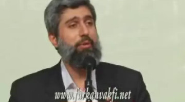 2011 Hatay Allah'a ve Resulune Bağlılık Konferans Bölümü