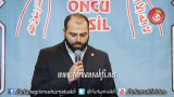2015 Ankara-Sincan 'İnsan ve İmtihanı' Ön Program