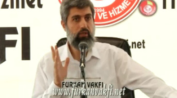 Kurban Bayramı Özel Programı 2012