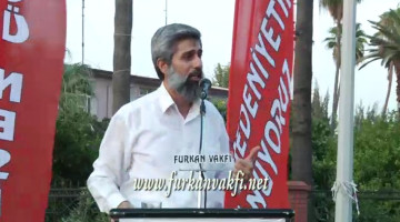 2013 Mısır İslami Direnişine Destek Mitingi