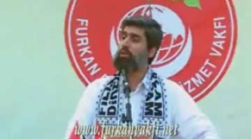 2010 Küfre ve Zulme Karşı Birlikte Direniş Mitingi Adana