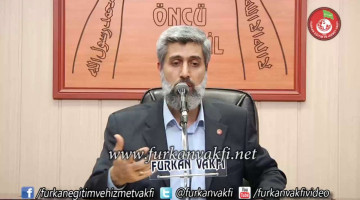 Nahl Suresi Ayet 5-9