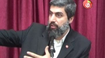 Ortadoğu Gerçeği 3. Ders 1. Bölüm