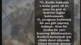 Kudüs'ün Fethi ve Selahattin Eyyubi