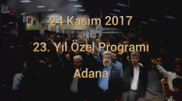 23. Yıl Özel Programı