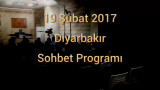 2017 Diyarbakır Sohbet Programı