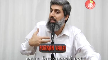 Seçme Hadisler 4. Ders 1. Bölüm