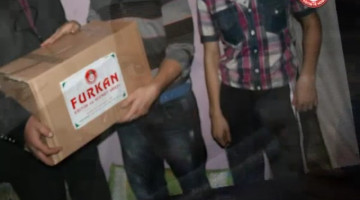 Kardeş Aile Projesi (Suriye Dramı)