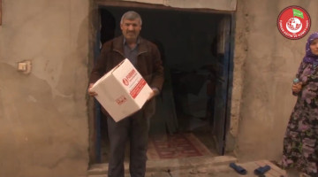 Suriyeli Kardeş Aile Projemize Siz de Katılın...