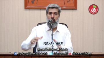 Bugün kardeşliğimiz bozulmasın cemaatler arası problem çıkmasın diyerek cemaatlerin ve hocaların yaptığı bir takım hataların konuşulması istenmiyor. Bu konuda düşünceniz nedir?