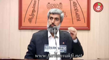 Ensar Vakfı'ndaki taciz olayı ile ilgili açıklamanın başta Cumhuriyet gazetesi olmak üzere birçok haber siteside cımbızlanarak, çarpıtma haber yapılmasını nasıl değerlediriyorsunuz?