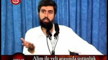Âlim ile veli arasında fark var mı, hangisi üstüdür?