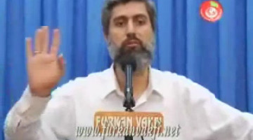 İnsanlara vakfımızdan bahsettiğimizde “Herhangi bir tarikata veya cemaate bağlı mısınız?” diyorlar. Kur’an ve Sünnet’e bağlıyız dediğimizde bu onlara yeterli gelmiyor. Bunlara nasıl cevap verebiliriz?