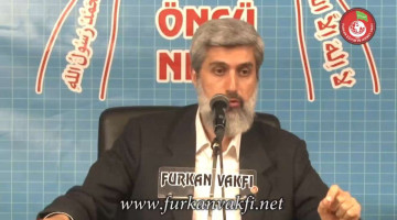 'Cemaatler ümmeti bölüyor' diyenler var ve cemaate gitmemizi istemiyorlar. Bu konuda neler söylersiniz?