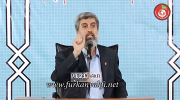 Suriye'deki samimi gruplara katılıp cihad etmek isteyen samimi gençlere ne söylersiniz?