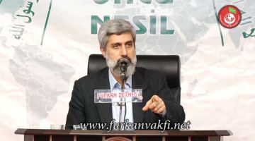 Her Müslüman siyaset bilmeli diyorsunuz fakat oy vermiyorsunuz. Kastettiğiniz siyaset nasıl bir siyasettir?