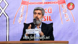 Ölüden yardım isteyen kişi yardımın Allah'tan geldiğini bilse bile bu durum şirk midir?