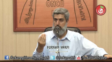 "Bütün dünya Müslümanları birleştiği zaman halife seçilebilir" demiştiniz. Bununla neyi kastettiniz?