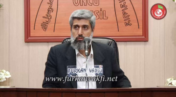 Bayanların erkeklere konferans ve benzeri programların ilanlarını dağıtması caiz midir?