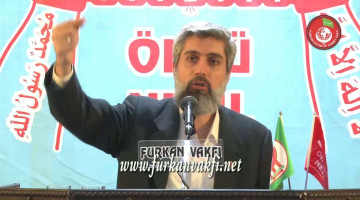 'Devlet olmadan öncü bir nesil meydana getirmek mümkün değil' diyenlere ne dersiniz?