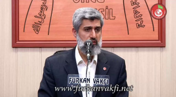 Sahabe Peygamber Efendimiz ile muhatıp idi ve icabında Efendimiz onlara bir olay sebebiyle cenneti müjdeliyordu. Bizim için böyle bir durumun olmamasının adaletsizlik olduğunu söyleyen kişiye nasıl cevap vermeliyiz?