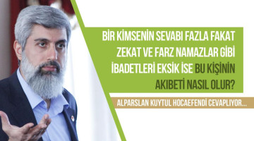 Bir kimsenin sevabı fazla fakat zekat ve farz namazlar gibi ibadetleri eksik ise bu kişinin akıbeti nasıl olur? Böyle bir kimsenin ahirette sevapları ağır gelebilir mi? Azap görmeden cennete girebilir mi?