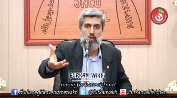 'Egemenlik kayıtsız şartsız' milletindir demek 'hakimiyet Allah'ındır' ayetine ters değil mi?