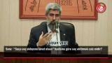 "Saça saç ekleyene lanet olsun" hadisine göre saç ektirmek caiz midir?