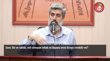 Bir ev sahibi evini, evli olmayan erkek ve bayana kiraya verebilir mi?