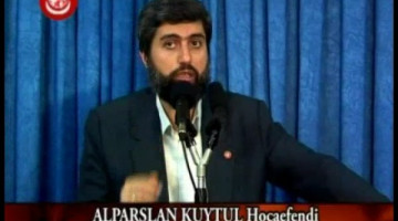 Allah (c.c.) ayette "Ey resulüm sen mücadele etmeye devam et Allah onları kuşatmıştır" buyuruyor diyorsunuz,  şu zamanda hizmet eden ve Allah'ın davası için mücadele eden, koşuşturan insanlar içinde aynı hüküm geçerli midir?