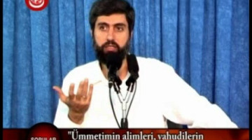 "Ümmetimin âlimleri, Yahudilerin peygamberleri gibidir," diye bir hadis var mı?