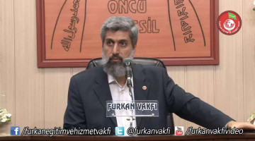 Berlin'de Şahmerdan Hoca hakkında kötü konuştuğunuz söylentisi var. Bu doğru mu?