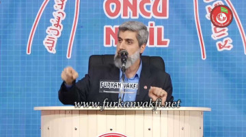 Şu an devam eden yeni anayasa ve laiklik tartışmaları hakkında, iki gün evvelki İzmir konferansınızda, "Gerçek tartışma bu ülkede şimdi başlıyor" dediniz. Bu sözünüzü açıklar mısınız?