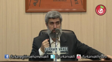 Hocaefendi'nin Suriyelilerle Kardeş Aile Projesi Hakkında Açıklaması