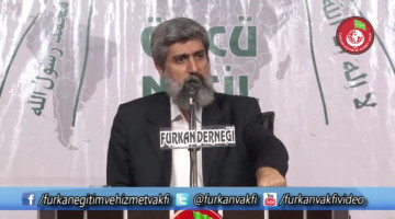 Ümmet içinde selefe bağlıyız deyipte önüne geleni tekfir edenler var. Bunlar hakkında ne düşünüyorsunuz?