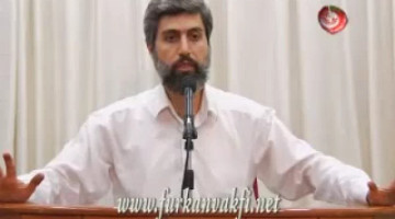 Referandumda evet demeyi düşünenler delil olarak ‘hılfu-l Fudul’ anlaşmasını gösteriyorlar. Bunlara nasıl cevap verebiliriz?