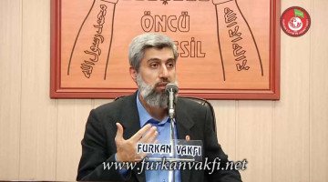 İmandan dönenlerin küfür sebebinin dünya sevgisi olduğunu anlattınız? Bu anlattığınız ayete göre Dünya sevgisi ile dolu bir kalp küfür yolundadır denilebilir mi?