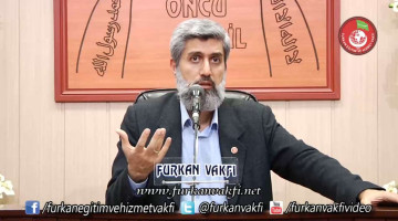 Damadım kızımla evlenince Müslüman olacağını söylemişti. Fakat 'Müslüman oldum' dediği halde bunu ailesinden gizliyor. Bu sebeple Müslüman olduğuna inanmıyorum. Ne yapmalıyım?