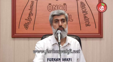 Bir kulun işlediği amelin bir kısmında gösteriş bulunsa amellerinin tamamı mı reddolunur?