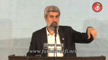 Almanya'da sizin cemaatinizin diğer Müslümanları polise ihbar ettiğini, bunun videosunun da olduğunu, ayrıca Şia'ya yakın olduğunuzu duyuyoruz. Bunun aslı nedir?