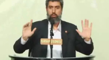 Bazılarından hakkınızda Hamas ile ilgili olumsuz sözler sarf ettiğinizi işittik. Bir açıklama yapar mısınız?