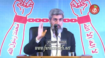 Vakfınızın gayesi nedir; özellikle Avrupa'da neyi hedefliyorsunuz?