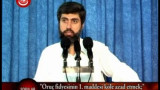 Orucun fidyesinin birinci maddesi köle azat etmek ama günümüzde köle yok, ne yapılmalıdır?