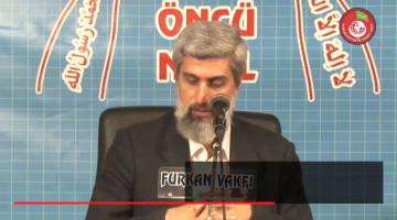 Siz parti kursanız Müslümanlara daha faydalı olmaz mı?