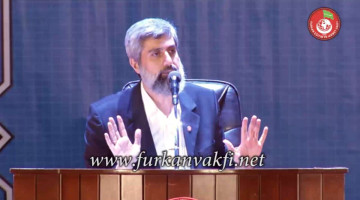 Mevcut sistemde Kur'an'ın hakem olması mümkün olmadığı halde neden silahların susması için Kur'an'ın hakemliğine davet ediyorsunuz?